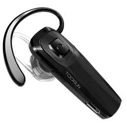TOORUN M26 Bluetooth Headset with Noise Cancelling Compatible with ...
