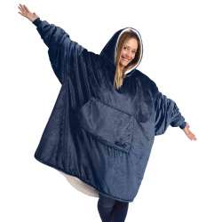 Top 10 Best Wearable Blankets in 2021 Reviews - Guide Me