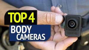 TOP 4: Body Cameras - YouTube