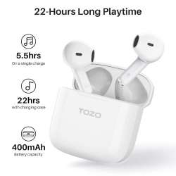 TOZO A3 Wireless Earbuds Review, Analysis, Features & Best Price (2023)