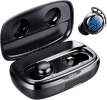 Tribit 100H Playtime Bluetooth 5.0 IPX8 Waterproof Touch Control wireless Bluetooth Earbuds with... Tribit 100H Playtime Bluetooth 5.0 IPX8 Waterproof Touch Control wireless Bluetooth Earbuds with...