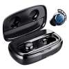 Tribit 100H Playtime Bluetooth 5.0 IPX8 Waterproof Touch Control wireless Bluetooth Earbuds with... Tribit 100H Playtime Bluetooth 5.0 IPX8 Waterproof Touch Control wireless Bluetooth Earbuds with...