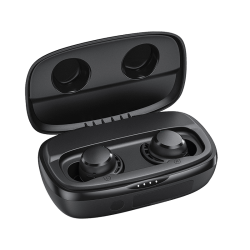 Tribit Flybuds 3 Wireless Earbuds Enhanced Bass earphone with 100 hours ...