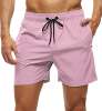 Tyhengta Men's Stretch Swim Trunks Quick Dry Beach Shorts with Zipper Pockets and Mesh Lining... Tyhengta Men's Stretch Swim Trunks Quick Dry Beach Shorts with Zipper Pockets and Mesh Lining...
