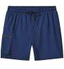 Tyhengta Mens Stretch Swim Trunks Quick Dry Board Shorts with Zipper Pockets and Mesh Lining Navy 32 Tyhengta Mens Stretch Swim Trunks Quick Dry Board Shorts with Zipper Pockets and Mesh Lining Navy 32