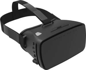 Tzumi Virtual Reality Headset Black 5290BB - Best Buy