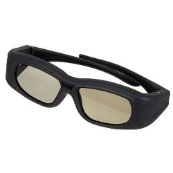 Universal 3D Active Shutter Glasses (Bluetooth) For Sony/Panasonic ...