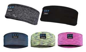 Up To 85% Off on Bluetooth Sleep Wireless Spor | Groupon Goods