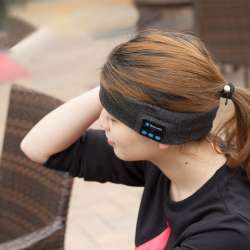 US$ 37.89 - Wireless Bluetooth Headband - www.cccinlife.com