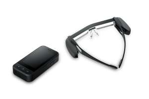 V11H969120 | Moverio BT-40S Smart Glasses with Intelligent Touch