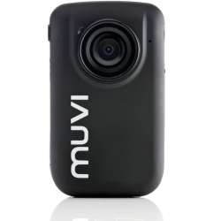 Veho MUVI HD10 Mini Body Cam 1080p HD Handsfree Action Camera Camcorder ...