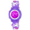 Venhoo Kids Watches 3D Cartoon Waterproof 7 Color Lights Toddler Digital Wrist Watch with Alarm... Venhoo Kids Watches 3D Cartoon Waterproof 7 Color Lights Toddler Digital Wrist Watch with Alarm...