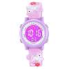 Venhoo Kids Watches 3D Cartoon Waterproof 7 Color Lights Toddler Wrist Digital Watch with Alarm... Venhoo Kids Watches 3D Cartoon Waterproof 7 Color Lights Toddler Wrist Digital Watch with Alarm...