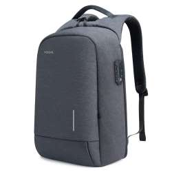 VGOAL Laptop Backpack 13.3 inch with TSA Lock and USB Charging Port ...