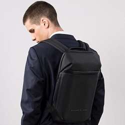 VGOAL Mens Travel Business Slim Laptop Backpack Anti Theft Sling ...