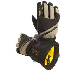 Volt Resistance TATRA 7V Textile Heated Snow Gloves - 627337, Gloves ...