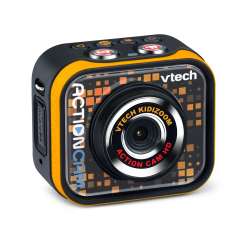 VTech KidiZoom Action Cam HD Digital Camera for Kids - Walmart.com ...