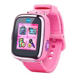 VTech Kidizoom Smartwatch DX Pink - VTech Toys Australia
