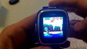 Vtech Kidizoom Smartwatch DX Review - YouTube