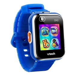 VTech - Kidizoom Smartwatch DX2 Blue - Walmart.com - Walmart.com