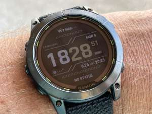 Watch out, Apple. Garmin's Enduro 2 is the ultra sports watch to