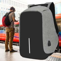 Waterproof Anti Theft Backpack | Anti Theft Urban Backpack Men