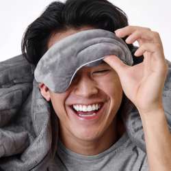 Weighted Sleep Mask - SMRT - Touch of Modern