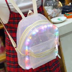 Wholesale Led Backpack Light Up Backpack - Buy Led Backpack,Light