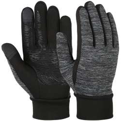 Winter Gloves for Men Women Anti-slip Touchscreen Gloves Texting Gloves ...