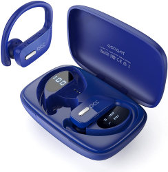 Wireless Earbuds Occiam Bluetooth Headphones 48H Play Back Earphones i ...