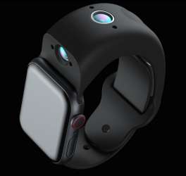 Wristcam brings video calls, more to Apple Watch - NotebookCheck.net News