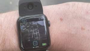 Wristcam review: The most feature-complete Apple Watch accessory