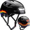 XNITO Bike Helmet with LED Lights - Urban Bicycle Helmet for Adults, Men & Women - CPSC &... XNITO Bike Helmet with LED Lights - Urban Bicycle Helmet for Adults, Men & Women - CPSC &...