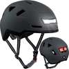 XNITO Bike Helmet with LED Lights - Urban Bicycle Helmet for Adults, Men & Women - CPSC &... XNITO Bike Helmet with LED Lights - Urban Bicycle Helmet for Adults, Men & Women - CPSC &...