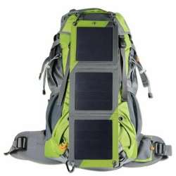 XTPower Durable Hiking Solar Backpack w/Removable Panel