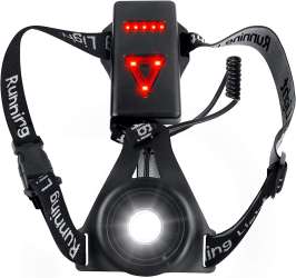 Led Chest Chest Flashlight