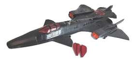 Vintage 1986 Gi Joe Night Raven Recon Jet ARAH Hasbro Incomplete Nice