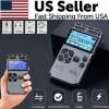 64GB Rechargeable LCD Digital Audio Sound Voice Recorder Dictaphone MP3 Player 64GB Rechargeable LCD Digital Audio Sound Voice Recorder Dictaphone MP3 Player