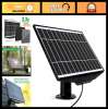 6W Solar Panel Charger for Arlo Pro 3, Pro 4 & Pro 5S Cameras | Adjustable Mount 6W Solar Panel Charger for Arlo Pro 3, Pro 4 & Pro 5S Cameras | Adjustable Mount