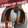 ABS Stimulator Buttocks Hips Trainer Muscle Toner, Hip Trainer 6 Modes Smart NEW ABS Stimulator Buttocks Hips Trainer Muscle Toner, Hip Trainer 6 Modes Smart NEW
