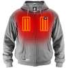 ActionHeat 5V Heavyweight Battery Heated Hoodie XS ActionHeat 5V Heavyweight Battery Heated Hoodie XS