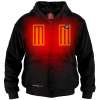 ActionHeat 5V Heavyweight Battery Heated Hoodie ActionHeat 5V Heavyweight Battery Heated Hoodie