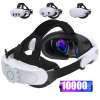 Adjustable Elite Strap with 10000mAh battery For Meta Oculus Quest 3/3s/Quest 2 Adjustable Elite Strap with 10000mAh battery For Meta Oculus Quest 3/3s/Quest 2