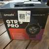 Amazfit A2040 GTR 3 Pro Smartwatch 1.45mm Infinite Black BRAND NEW SEALED Amazfit A2040 GTR 3 Pro Smartwatch 1.45mm Infinite Black BRAND NEW SEALED