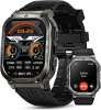 AMAZTIM Tank M3 Smart Watch 2" AMOLED Display 5ATM Waterproof Full Metal Case AMAZTIM Tank M3 Smart Watch 2" AMOLED Display 5ATM Waterproof Full Metal Case