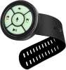ATOTO Universal Watchband Style Wireless Remote Controller with Luminous Buttons ATOTO Universal Watchband Style Wireless Remote Controller with Luminous Buttons