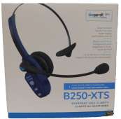 B250-XTS Wireless/Bluetooth Mono Headset,Noise Cancellation Microphone