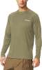 Baleaf 2XL Men's Sun Protection Shirt UV SPF UPF 50+ LS Rash Guard Quick Dry