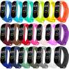 BANGTING 20 Pieces Strap Replacement Compatible with Xiaomi Mi Band 4 / Xiaomi Mi Band 3, Bands... BANGTING 20 Pieces Strap Replacement Compatible with Xiaomi Mi Band 4 / Xiaomi Mi Band 3, Bands...