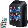 BEST Gift! LED, light-up Backpack,high school,college.bluetooth,wifi laptop-bag BEST Gift! LED, light-up Backpack,high school,college.bluetooth,wifi laptop-bag